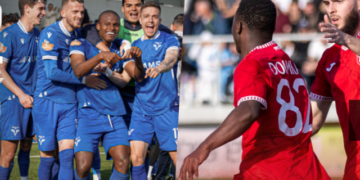 Barazim dramatik, Partizani me 10 lojtarë i shpëton humbjes në fund