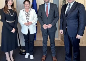 Opozita në Bundestag, Bardhi: Korrupsioni i qeverisë mbetet sfida kryesore që pengon Shqipërinë drejt BE