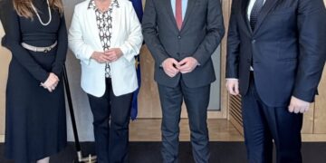 Opozita në Bundestag, Bardhi: Korrupsioni i qeverisë mbetet sfida kryesore që pengon Shqipërinë drejt BE