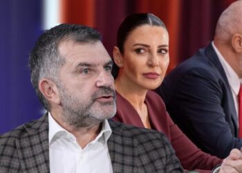 Ceremonia për Ballukun, psikoza e nderimit të hajdutëve