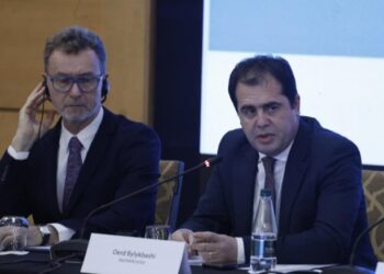 Reforma Zgjedhore/ Bylykbashi: Financimi i partive të garantojë pluralizmin, jo kontrollin politik