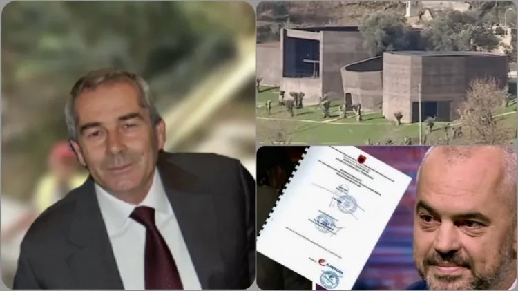 Pas pezullimit të kreut të IMT-së, Gjykata i bllokon pasaportën ndërtuesit të vilës së Ramës në Surrel