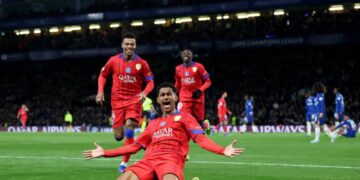 PSG dominon Chelsea FC, hakmarrje e pastër në dy ndeshje