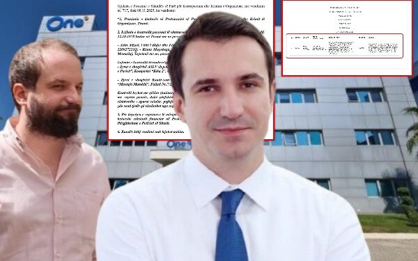 Pastrim parash me kompaninë “One”? Gjykata e Lartë rrëzon Arbër Veliajn dhe “Gogle”