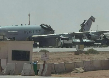 BBC: Avioni amerikan ndahet në dysh pas sulmit iranian në Arabinë Saudite