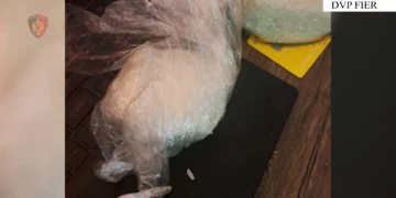 Shpërndante kokainë dhe hashash në qytet, arrestohet 36-vjeçari nga Lushnja