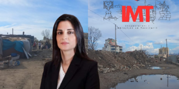 IMT u prishi shtëpitë, Bashkia e Durrësit lë mes katër rrugëve familjet te Ura e Dajlanit