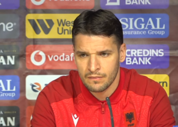 Gjimshiti: Të mërzitur nga skualifikimi, por duhet ta kthejmë në forcë