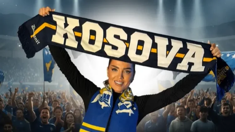 ‘Zemra e Dardanisë’/ Kombëtares së Kosovës i kushtohet këngë në ditën e saj historike drejt Botërorit