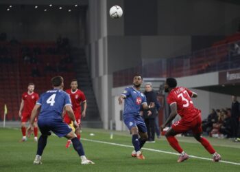 Të kuqtë nuk ndalen, Partizani mund Dinamon dhe prenoton “Final Four”