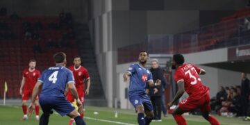 Të kuqtë nuk ndalen, Partizani mund Dinamon dhe prenoton “Final Four”