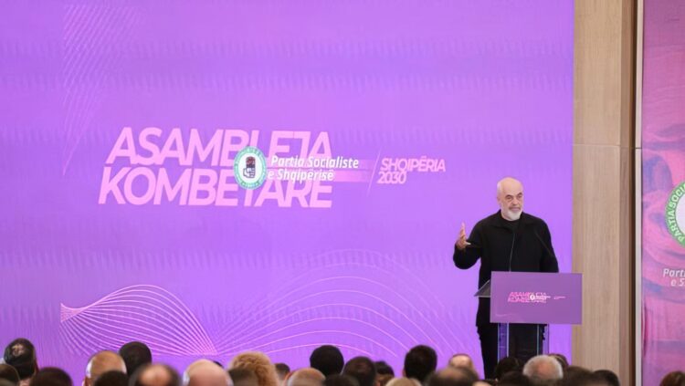 Drejtuesit e rinj të PS në 12 qarqet, Rama i beson Ballukut sërish drejtimin e Fierit