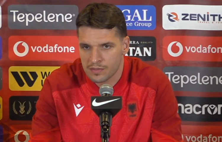 Gjimshiti para Polonisë: Na duhet ndeshje perfekte, Botërori do ishte arritje e madhe