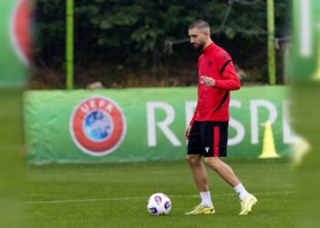 Ilir Daja e la në stol te Dinamo! Sylvinho befason me vendimin, e nxjerr në stërvitje me kuqezinjtë