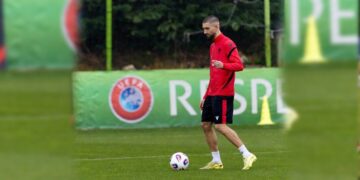 Ilir Daja e la në stol te Dinamo! Sylvinho befason me vendimin, e nxjerr në stërvitje me kuqezinjtë