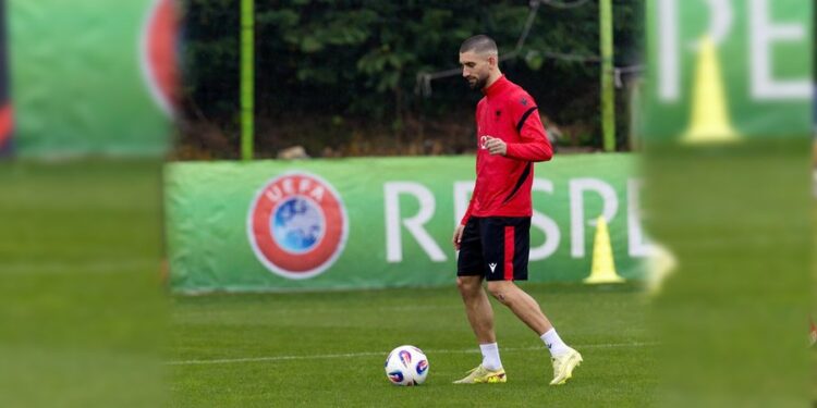 Ilir Daja e la në stol te Dinamo! Sylvinho befason me vendimin, e nxjerr në stërvitje me kuqezinjtë