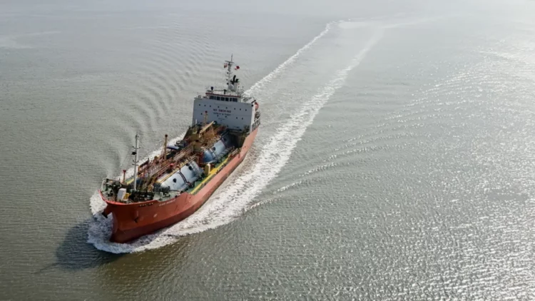 Sulm me dron ndaj anijes turke në Detin e Zi, Cisterna Altura transportonte 1 milion fuçi naftë ruse