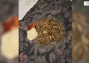 (VIDEO) Vlorë, arrestohet 35-vjeçari, i gjenden në banesë municion dhe tritol