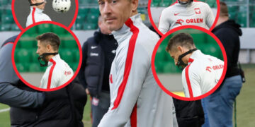 Lewandowski e ka “ters” Shqipërinë, mediat polake ngrenë alarmin për kapitenin e tyre para duelit me kuqezinjtë