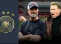 Ndryshim tek “Panzerat” para Botërorit? Sport Bild: Klopp zëvendëson Nagelsmann