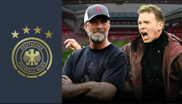 Ndryshim tek “Panzerat” para Botërorit? Sport Bild: Klopp zëvendëson Nagelsmann