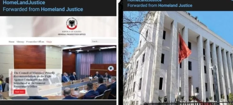 “Kemi marrë të dhënat”/ Pas Prokurorisë së Përgjithshme reagon edhe Gjykata e Lartë: Është hakeruar faqja e KLGJ