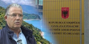 Tjetërsimi i tokave në Livadhe të Himarës, GJKKO lë në fuqi dënimin për ish-kryebashkiakun Jorgo Goro!