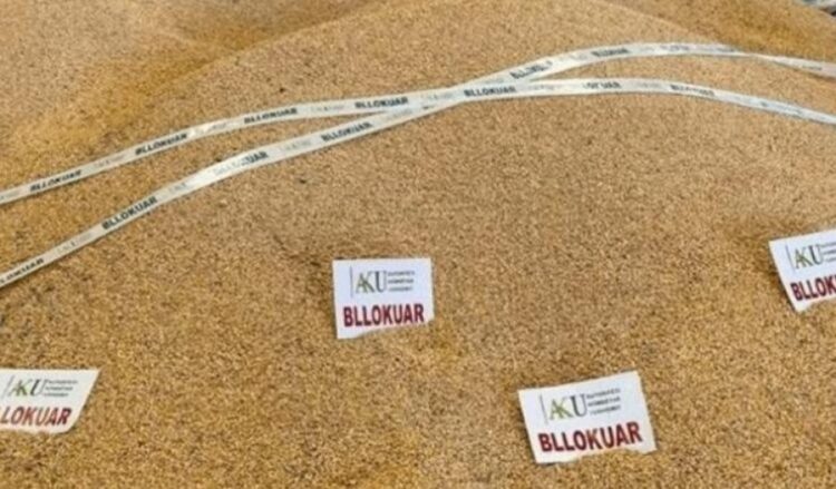 24 ton misër me aflatoksinë B1 bllokohet në Qafë-Botë, ishte importuar nga Greqia