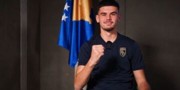 “Besojmë te ëndrra”/ Hajdari karikon Kosovën para ndeshjes vendimtare