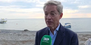 Nderohen me titullin “Doctor Honoris Causa” nipërit e Aleksandër Moisiut, Berggruen