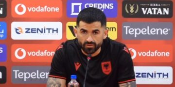 shansi të tregojmë veten”, Elseid Hysaj optimist: Gati të bëjmë krenarë shqiptarët