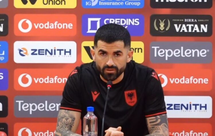 “Shansi të tregojmë veten”, Elseid Hysaj optimist: Gati të bëjmë krenarë shqiptarët