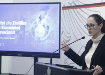 Shtrenjtimi i produkteve të shportës, ministrja Ibrahimaj: Do monitorojmë, por nuk ndërhyjmë dot në çmime