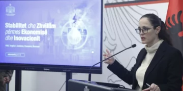 Shtrenjtimi i produkteve të shportës, ministrja Ibrahimaj: Do monitorojmë, por nuk ndërhyjmë dot në çmime