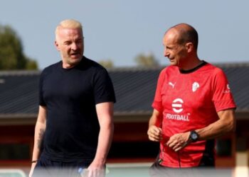 Tare ndez merkaton e Milanit: dy goditje për rikthimin në Champions