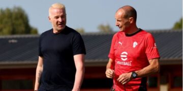 Tare ndez merkaton e Milanit: dy goditje për rikthimin në Champions