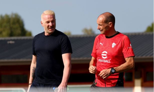 Tare ndez merkaton e Milanit: dy goditje për rikthimin në Champions