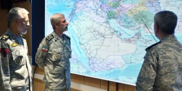 Irani paralajmëron: Çdo sulmi ndaj infrastrukturës së naftës do t’i përgjigjemi me asetet amerikane në rajon