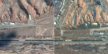 Izraeli bombardon centralin bërthamor të Iranit