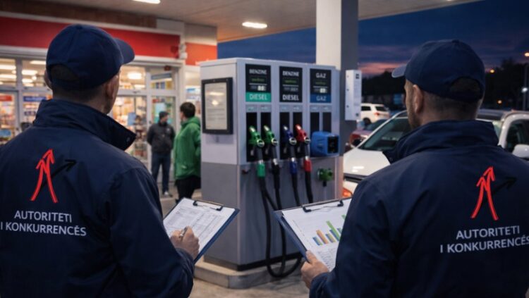 Shtrenjtohet nafta, Autoriteti i Konkurencës: Po monitorojmë karburantet, nuk do tolerohen rritjet e pajustifikuara