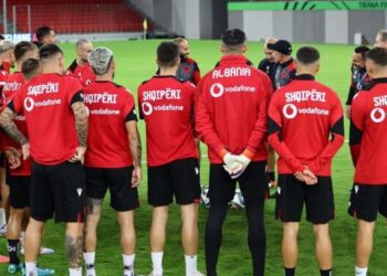 Kombëtarja në misionin historik të play-off-it ndaj Polonisë