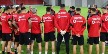 Kombëtarja në misionin historik të play-off-it ndaj Polonisë