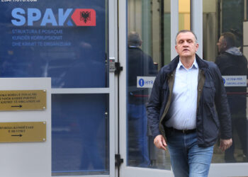 Pas dështimit në Kushtetuese, Ilir Beqaj kërkon liri kundrejt garancisë financiare