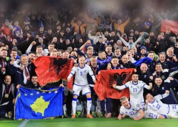 Kurti uron Dardanët përvfitoren ndaj Sllovakisë: Urime Kosovë! Kampionati Botëror kurrë s’ka qenë më afër