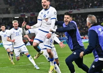 Kosova triumfon me katër gola kundër Sllovakisë dhe shkon në finalen e madhe të play off-it për Botërorin