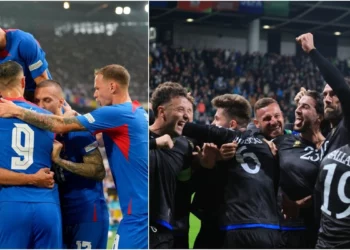 Edhe Kosova kërkon të shkruajë historinë, Sllovakia është ndalesa e parë për në Botëror