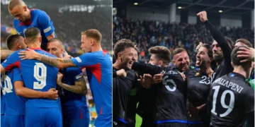 Edhe Kosova kërkon të shkruajë historinë, Sllovakia është ndalesa e parë për në Botëror