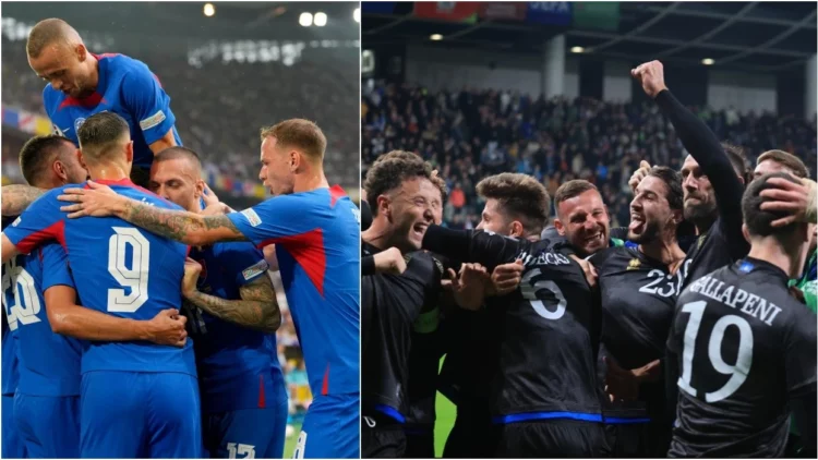 Edhe Kosova kërkon të shkruajë historinë, Sllovakia është ndalesa e parë për në Botëror