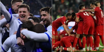 Sytë e miliona shqiptarëve nga Prishtina, Kosova kërkon të shkruajë historinë kundër Turqisë