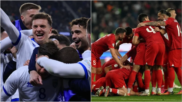 Sytë e miliona shqiptarëve nga Prishtina, Kosova kërkon të shkruajë historinë kundër Turqisë